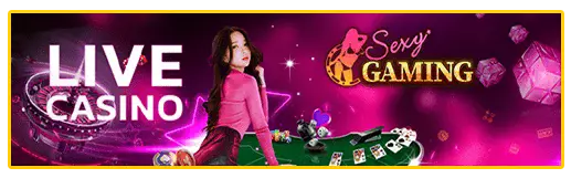 Saxygaming by บาคาร่าclub777
